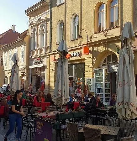 Апартаменти Strada Republicii Nr 26